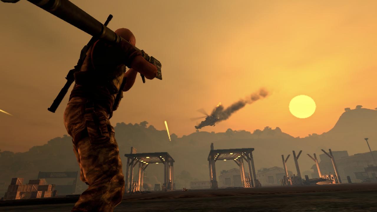 Mercenaries 2: World in Flames