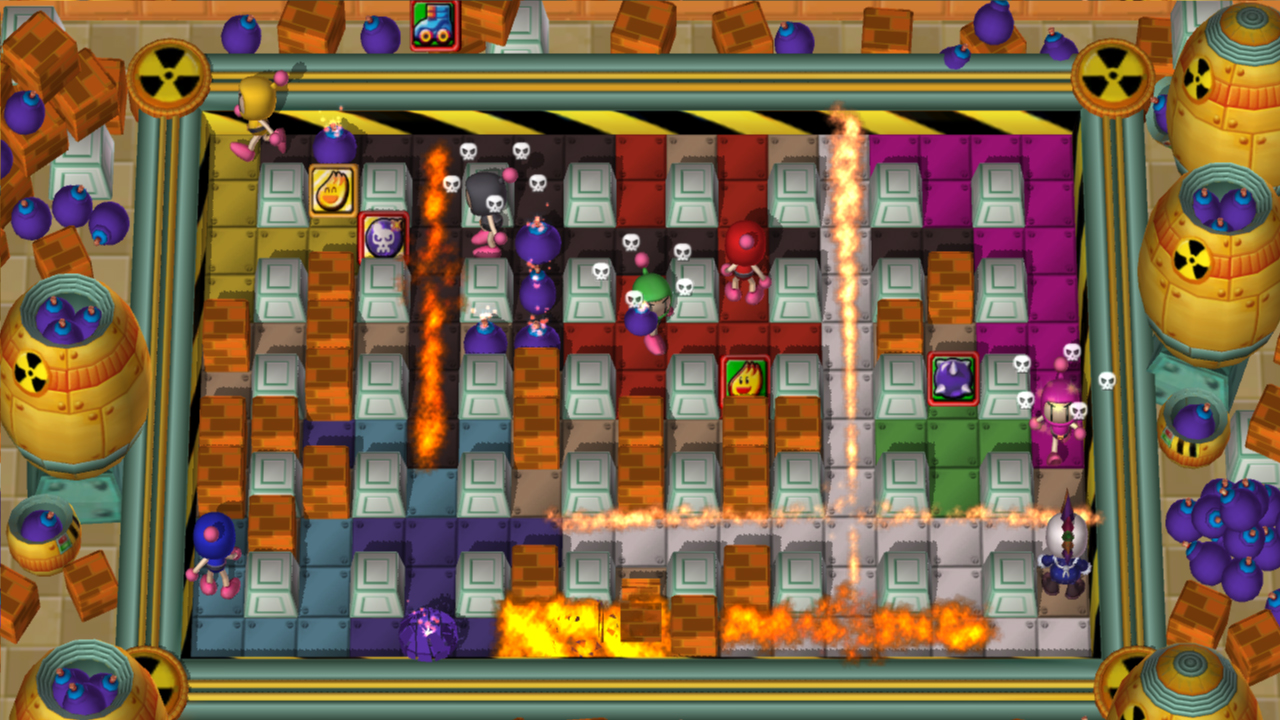 Puzzle Quest ja Bomberman PS3:n Storeen