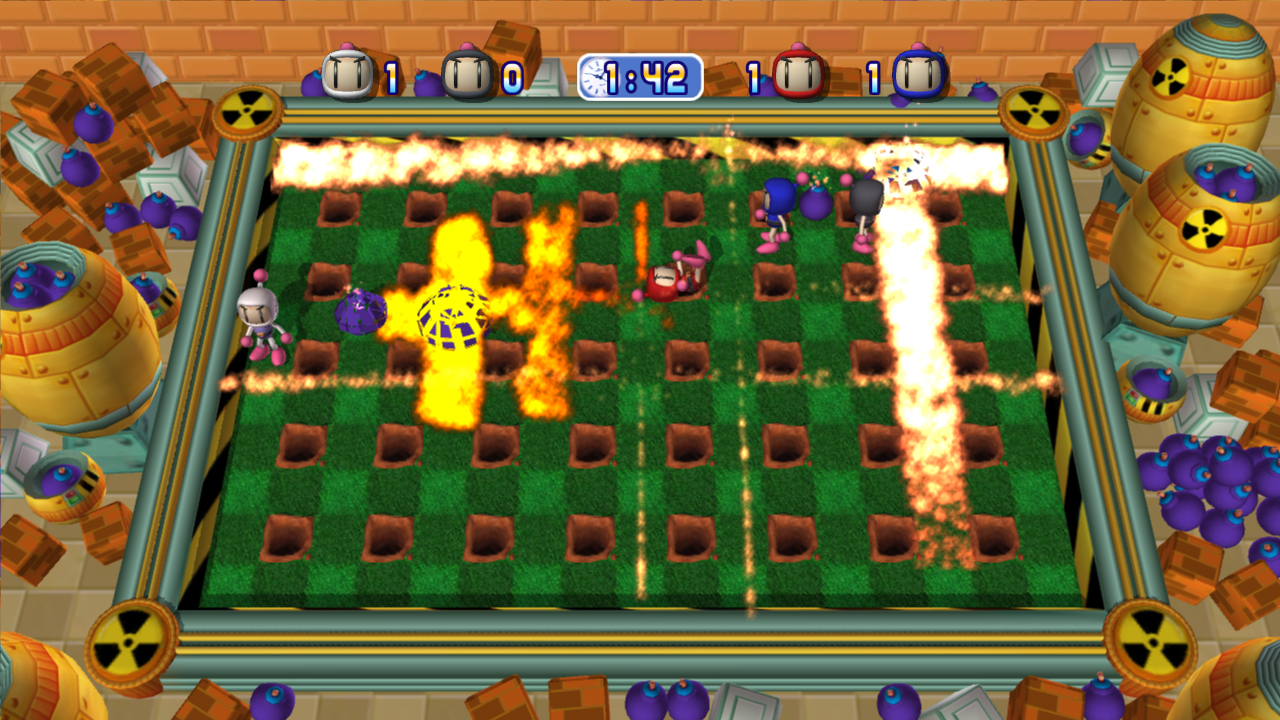 Puzzle Quest ja Bomberman PS3:n Storeen