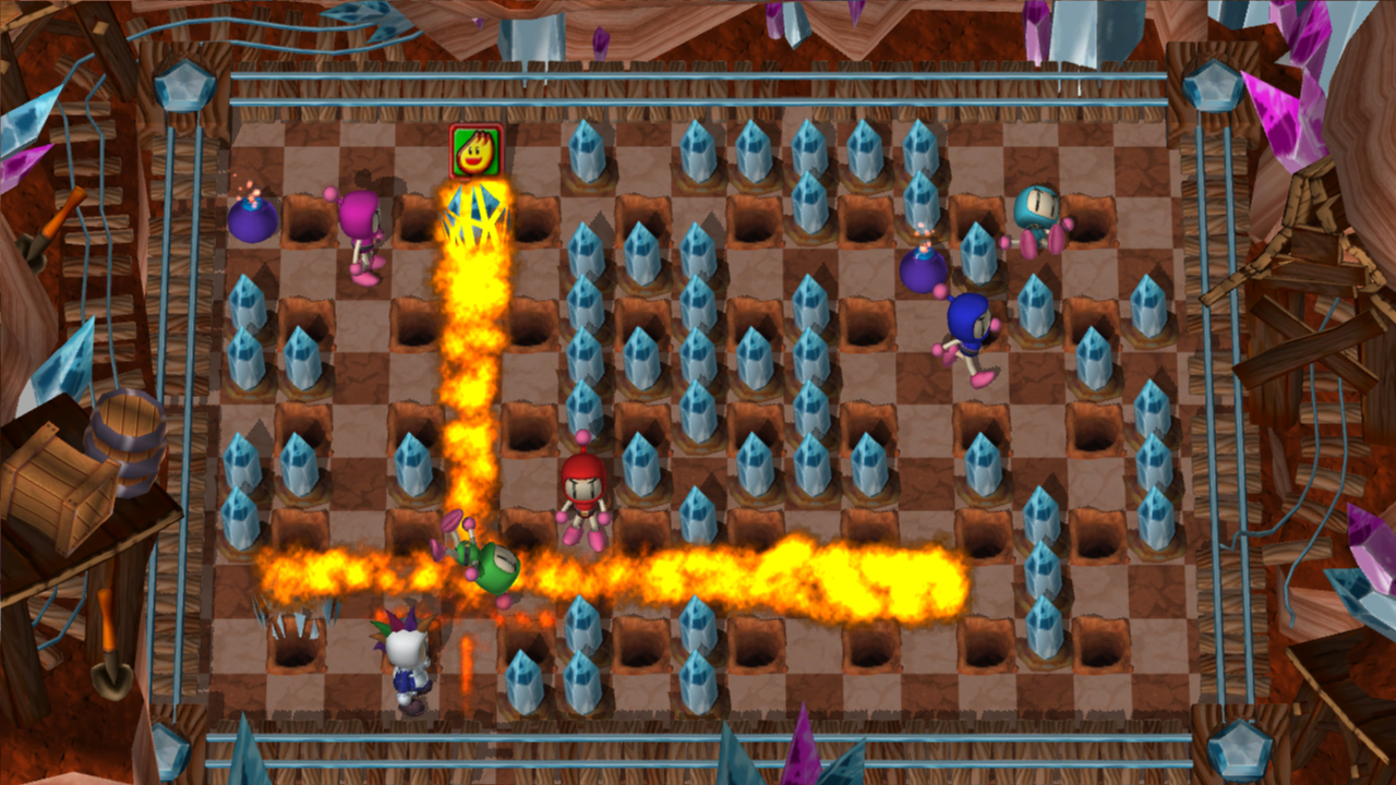Puzzle Quest ja Bomberman PS3:n Storeen