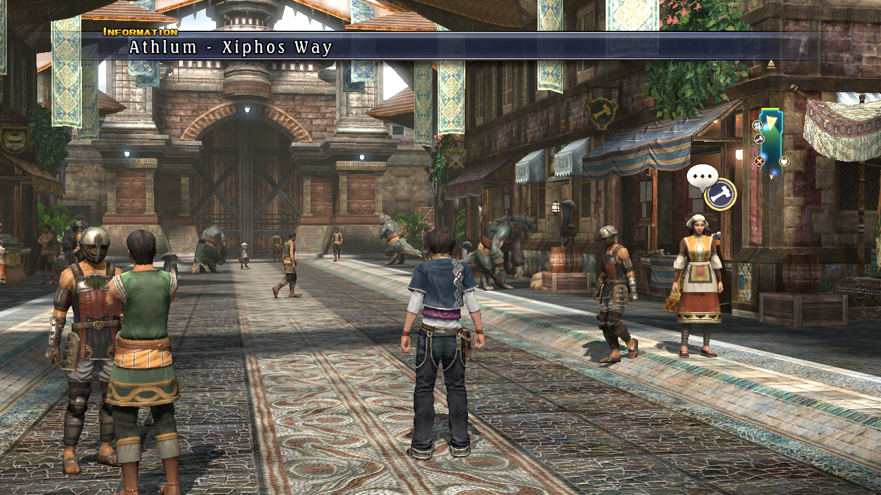 Xbox 360:n Last Remnant -bundle Japaniin