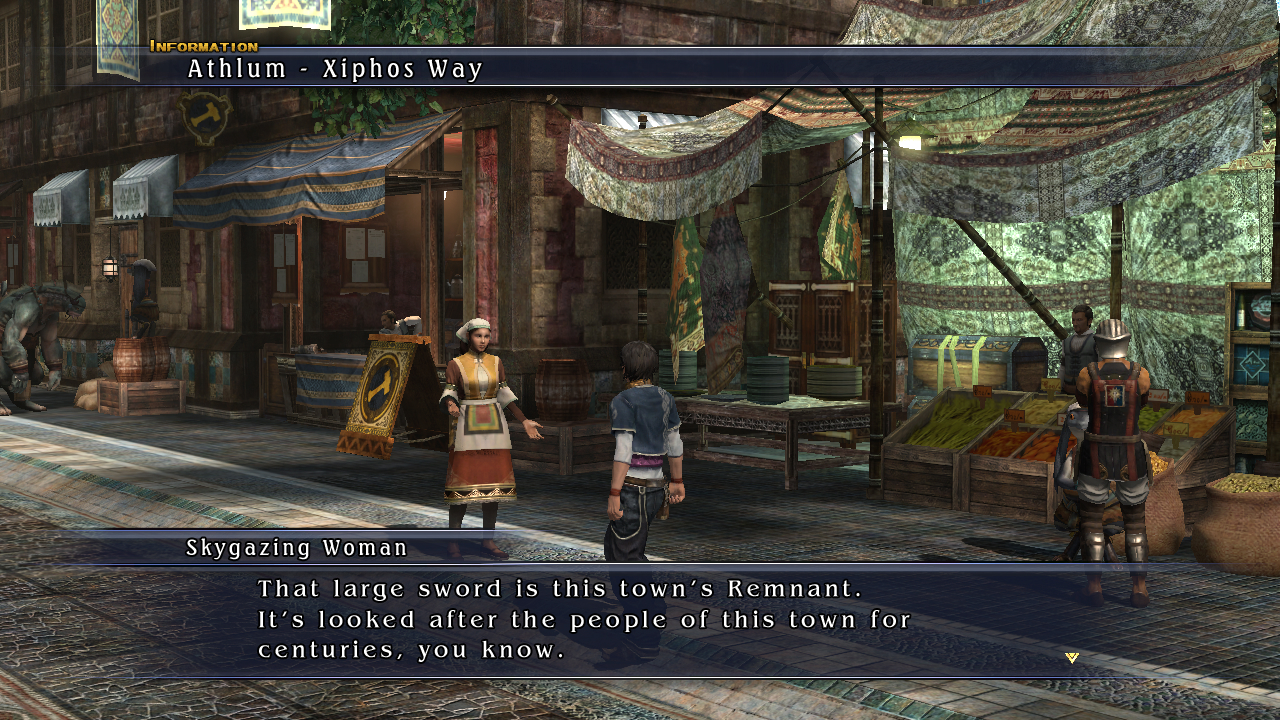 Xbox 360:n Last Remnant -bundle Japaniin