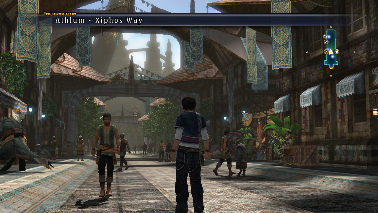 Xbox 360:n Last Remnant -bundle Japaniin