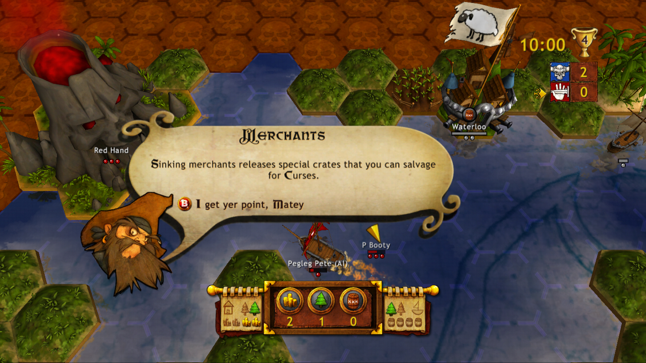 Age of Booty ladattavaksi 15. lokakuuta