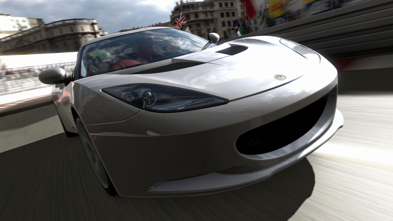 GT5 Prologue päivittyy versioon Spec III
