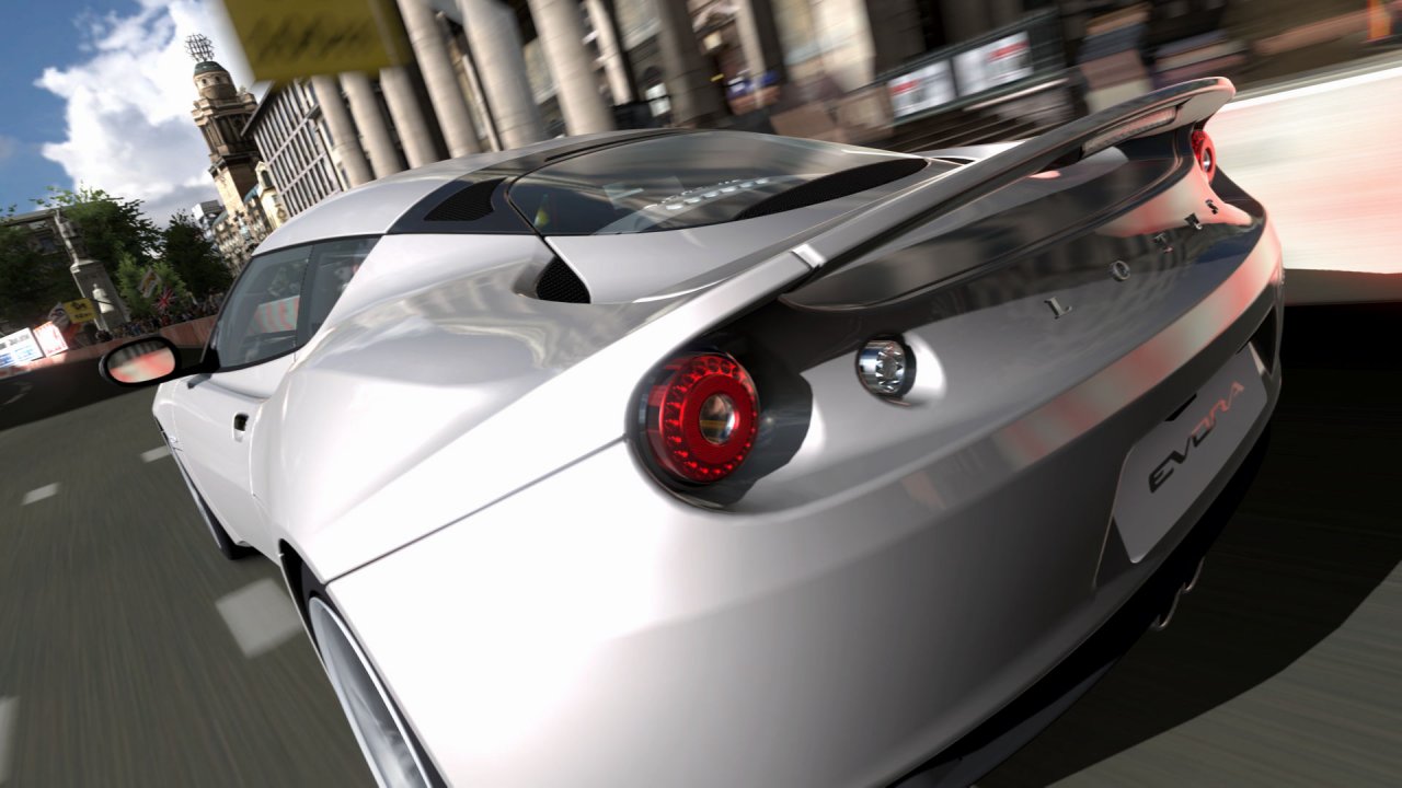 GT5 Prologue päivittyy versioon Spec III