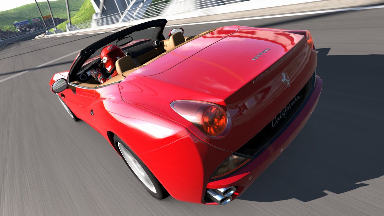 GT5 Prologue päivittyy versioon Spec III