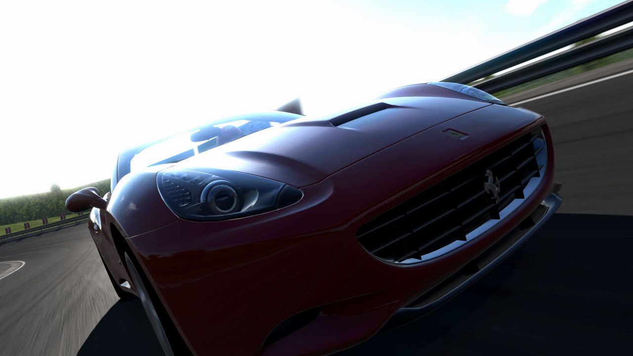 GT5 Prologue päivittyy versioon Spec III