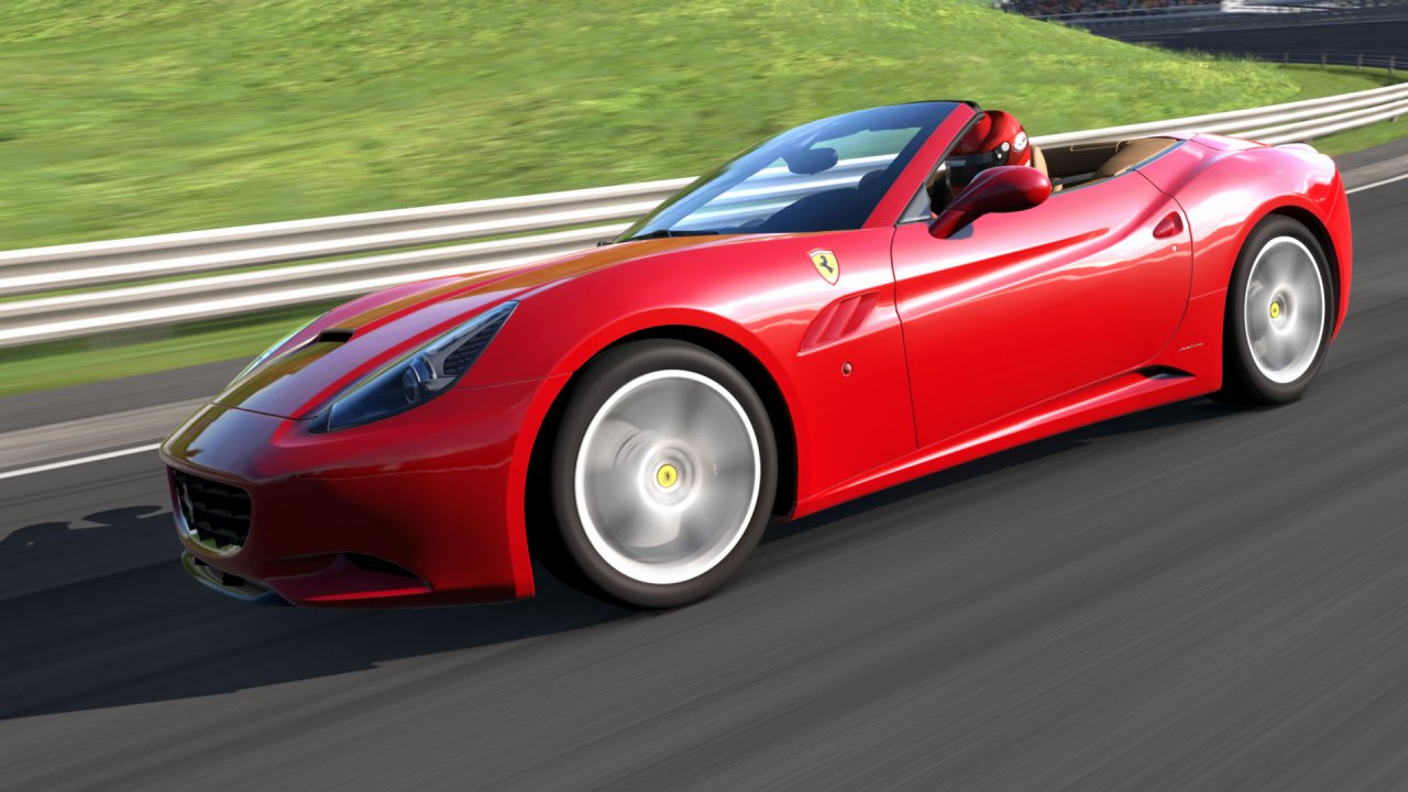 GT5 Prologue päivittyy versioon Spec III