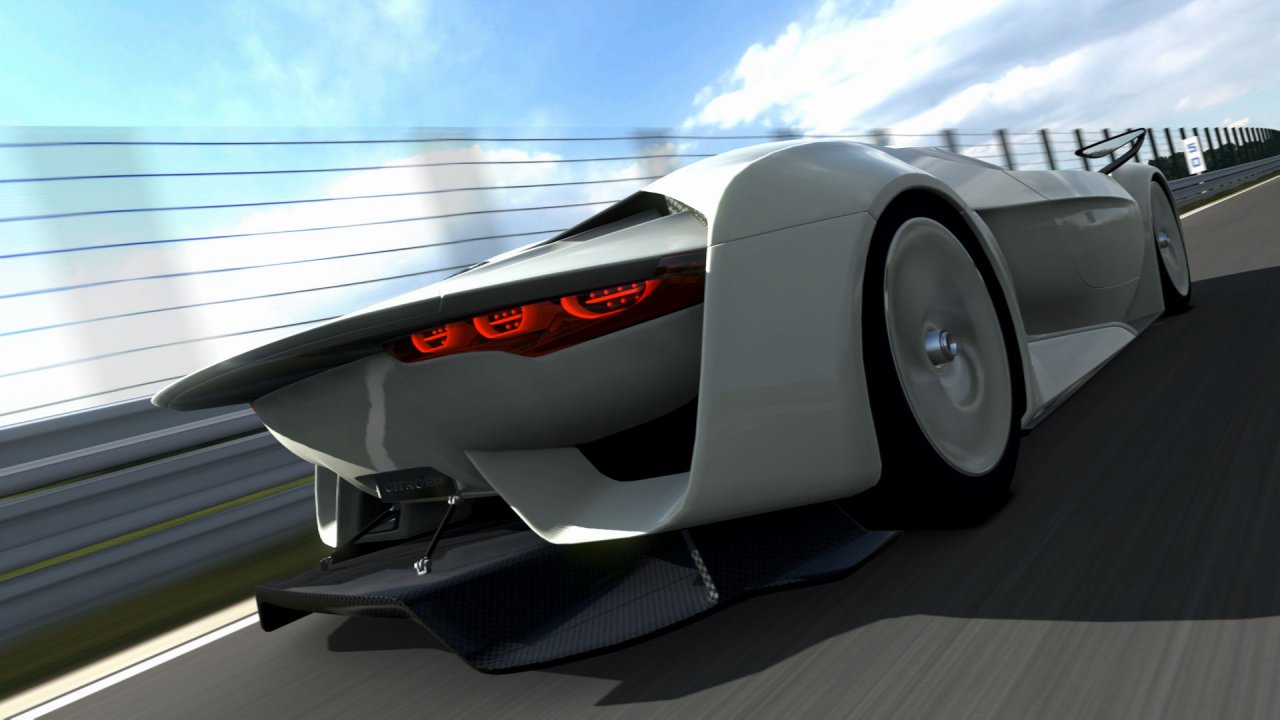 GT5 Prologue päivittyy versioon Spec III