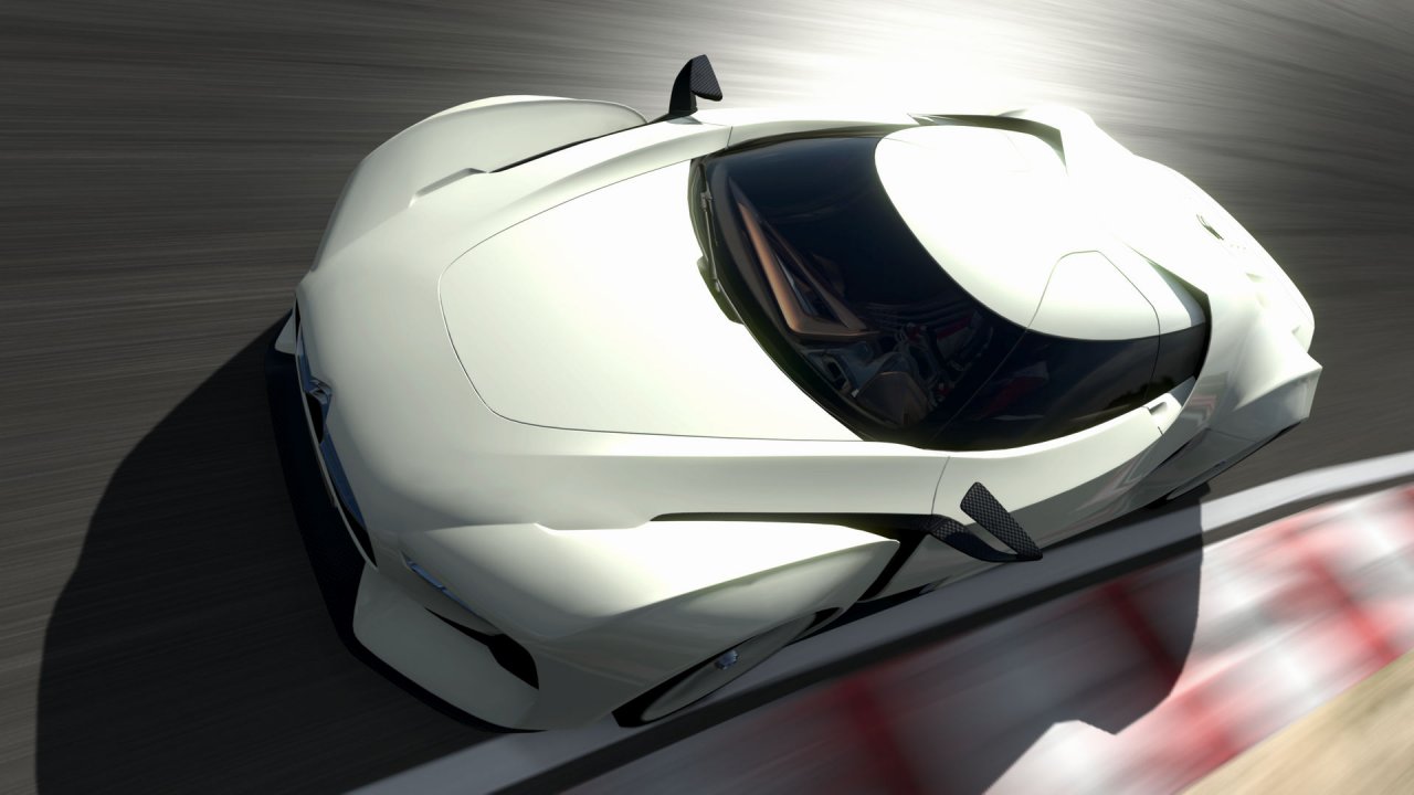 GT5 Prologue päivittyy versioon Spec III