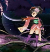 Käsinpiirrettyä kauneutta Wiin JRPG:ssä