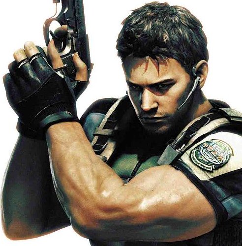 Resident Evil 5 hylkää kirjoituskoneet