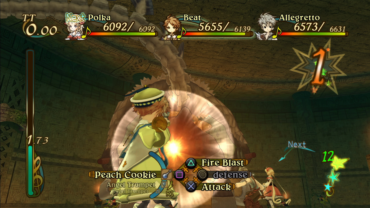 PS3:n Eternal Sonata helmikuussa Eurooppaan