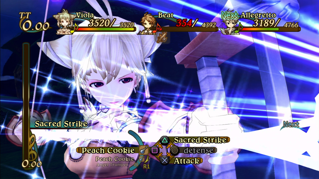PS3:n Eternal Sonata helmikuussa Eurooppaan