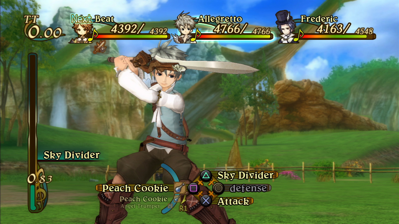 PS3:n Eternal Sonata helmikuussa Eurooppaan