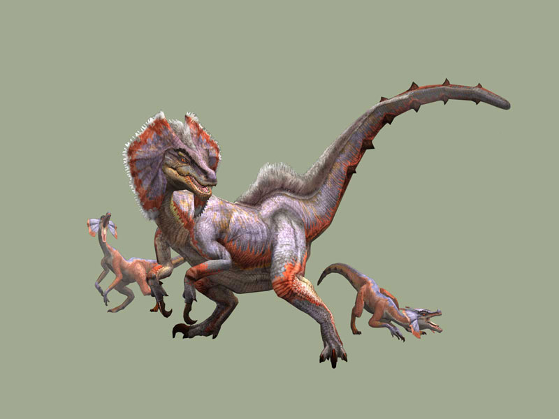 Tältä näyttää Monster Hunter 3