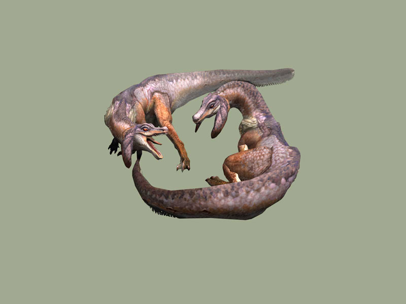 Tältä näyttää Monster Hunter 3