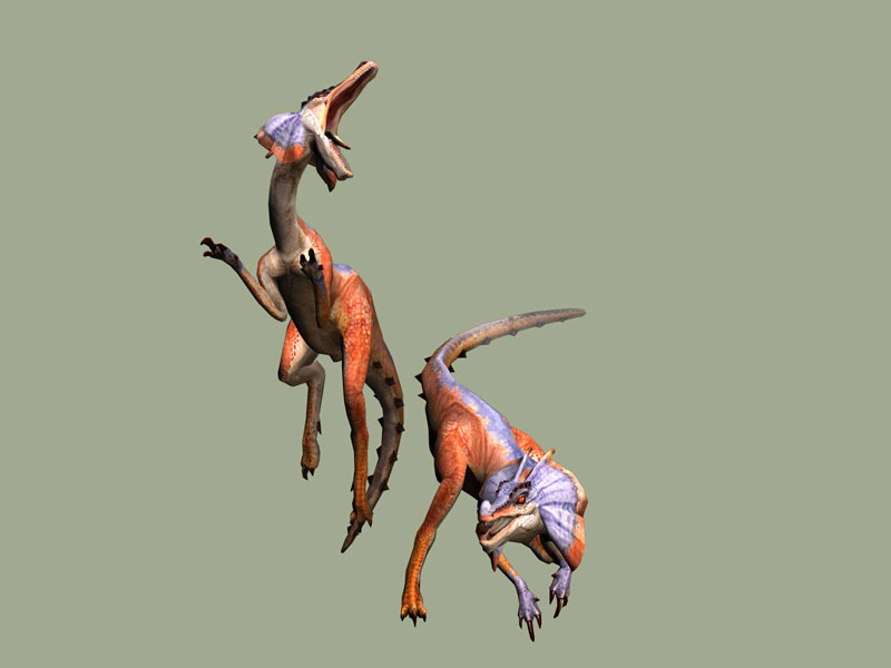 Tältä näyttää Monster Hunter 3