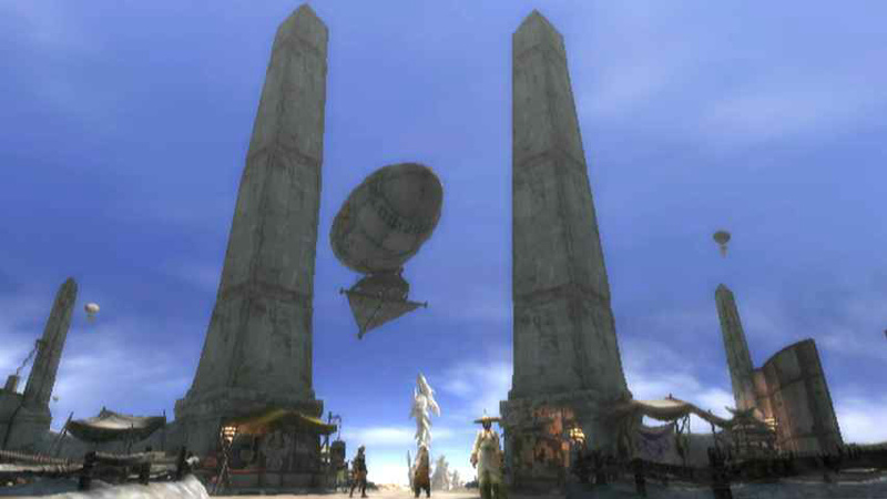 Tältä näyttää Monster Hunter 3