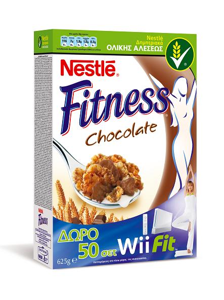 Wii Fitille näkyvyyttä muropaketteihin