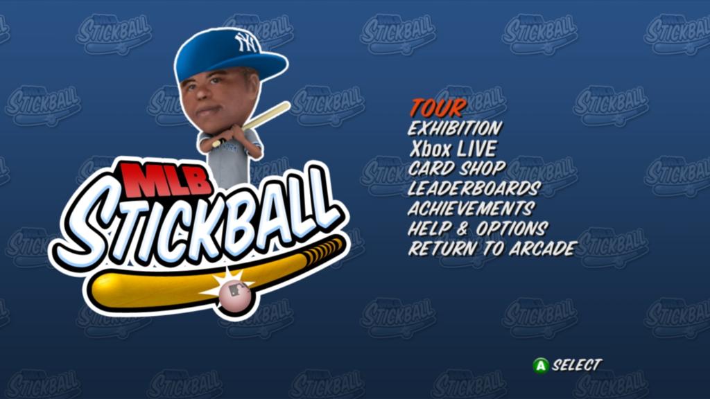 Baseball debytoi Live Arcadessa