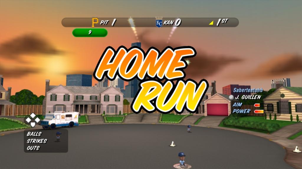 Baseball debytoi Live Arcadessa