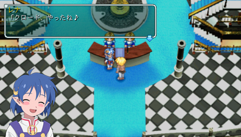 Seuraava Star Ocean PSP:lle keväällä