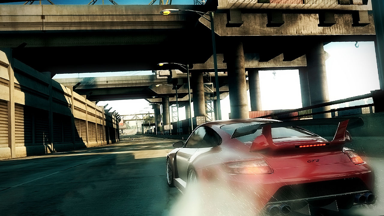 Uusi Need for Speed antaa leikkiä rosvoa ja poliisia