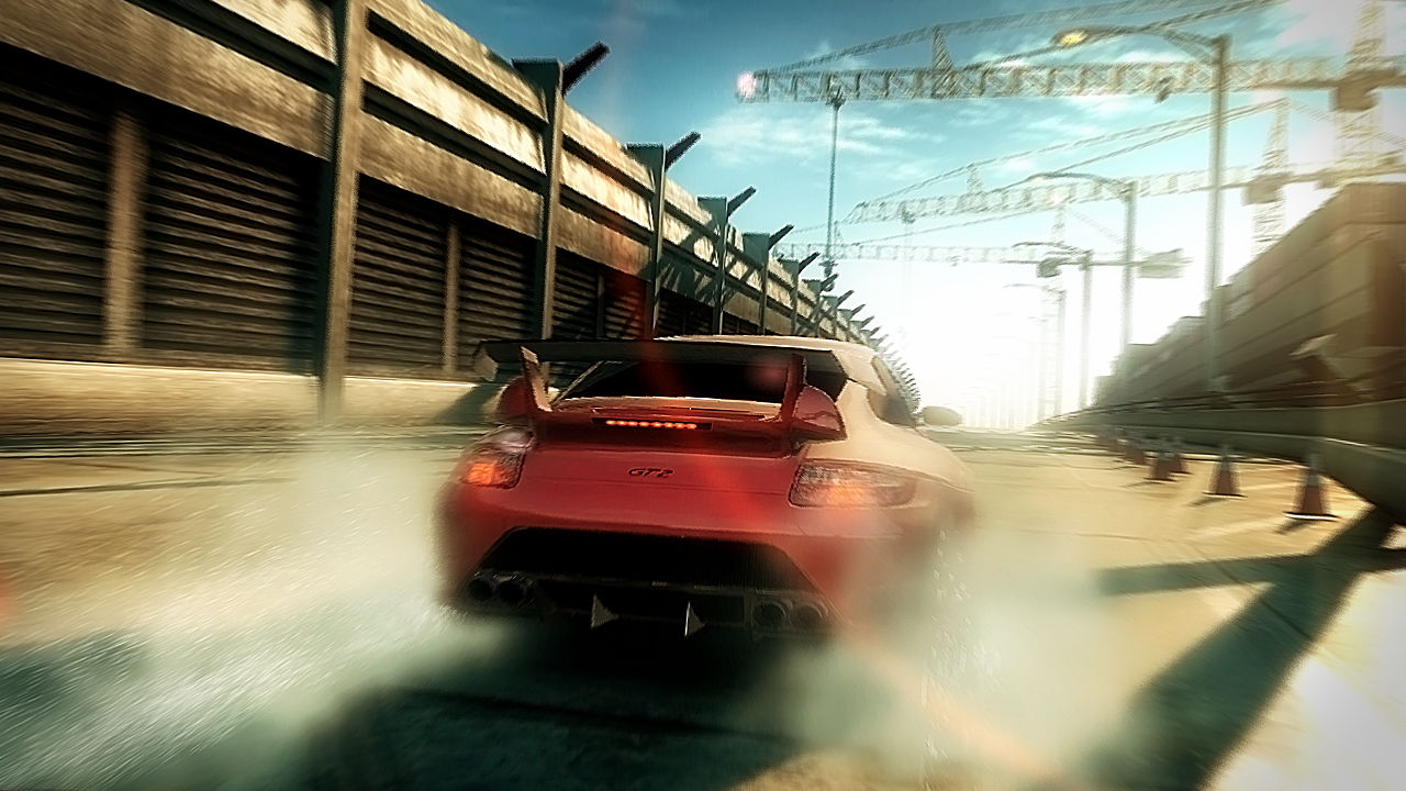 Uusi Need for Speed antaa leikkiä rosvoa ja poliisia