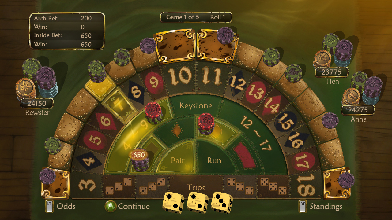 Fable 2 Pub Games