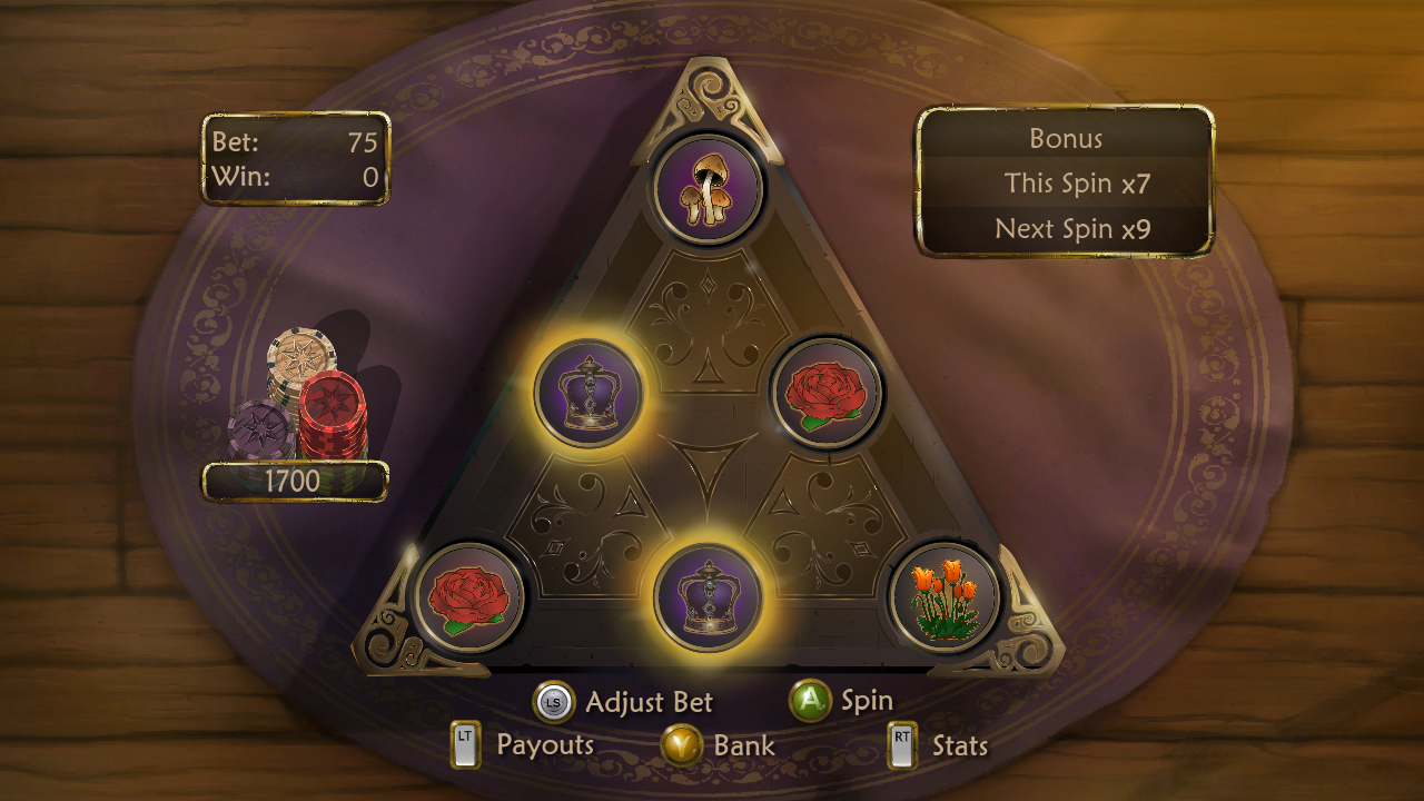 Fable 2 Pub Games
