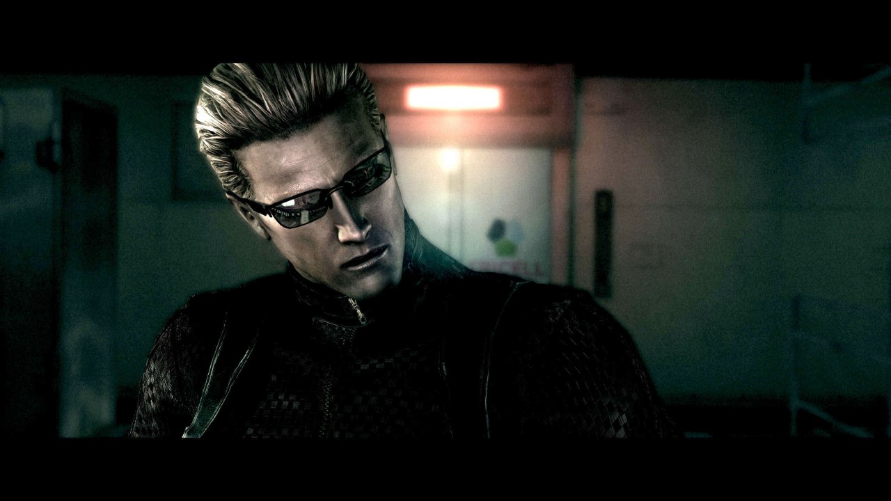 TGS 08: Resident Evil 5:n co-op myös jaetulle ruudulle