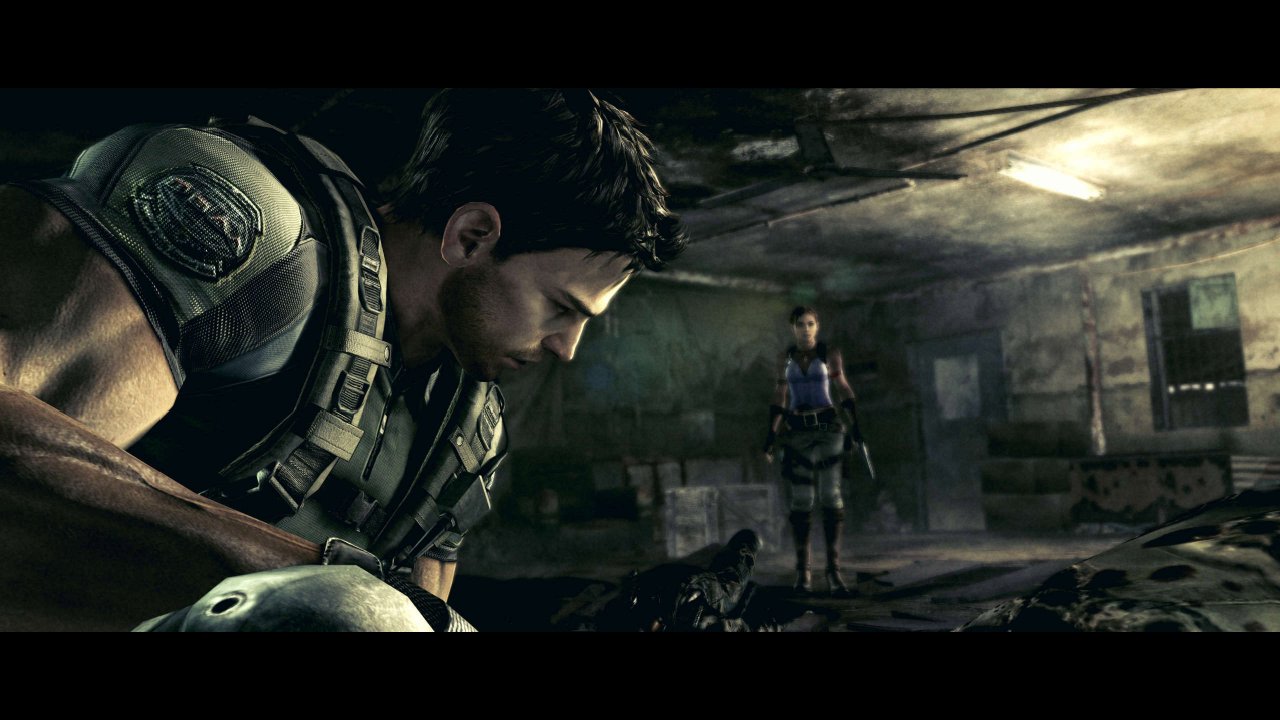 TGS 08: Resident Evil 5:n co-op myös jaetulle ruudulle