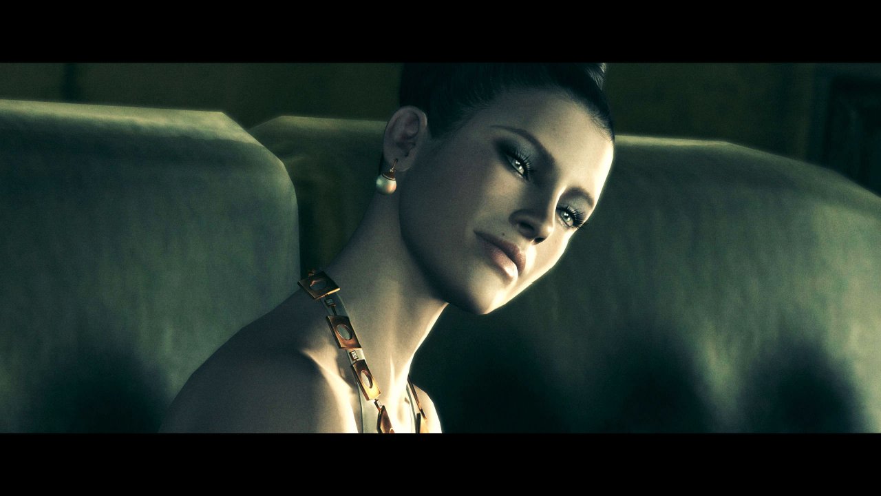 TGS 08: Resident Evil 5:n co-op myös jaetulle ruudulle