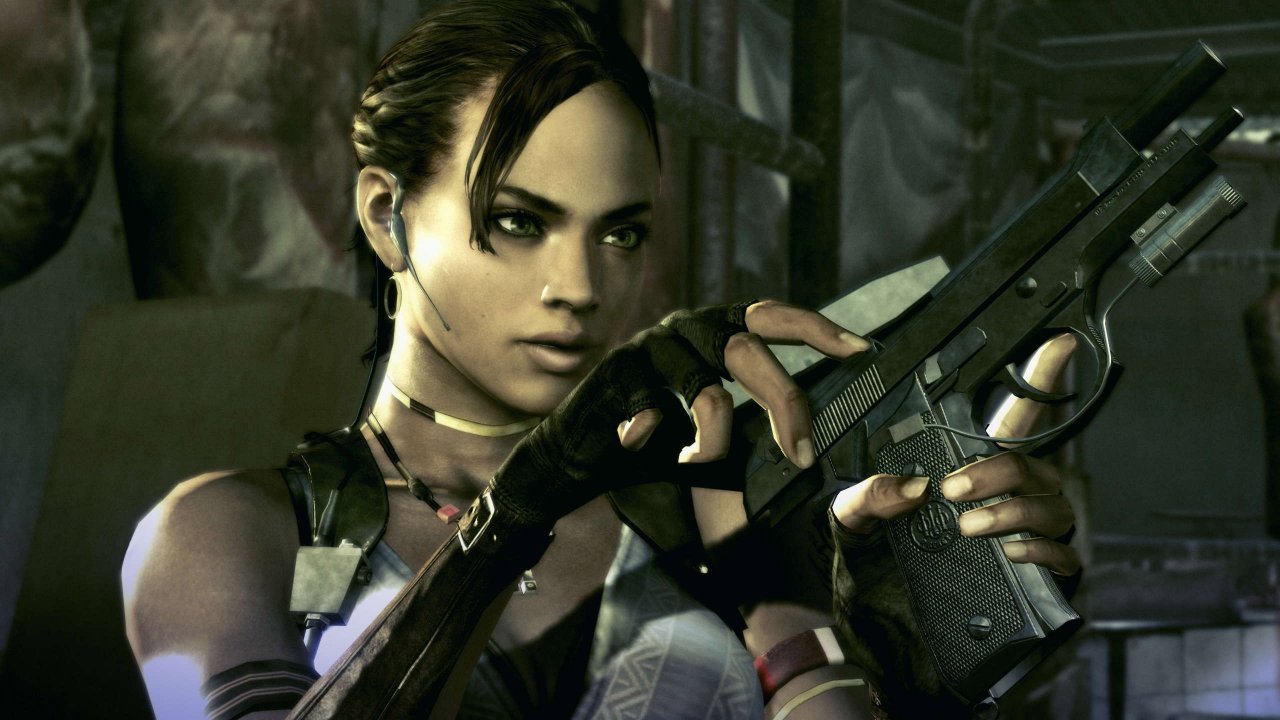 TGS 08: Resident Evil 5:n co-op myös jaetulle ruudulle