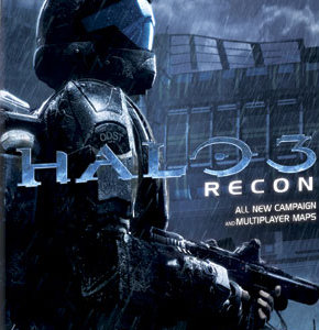 Halo 3 Recon on trilogian viimeinen kappale