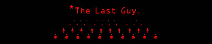 The Last Guy (PSN)