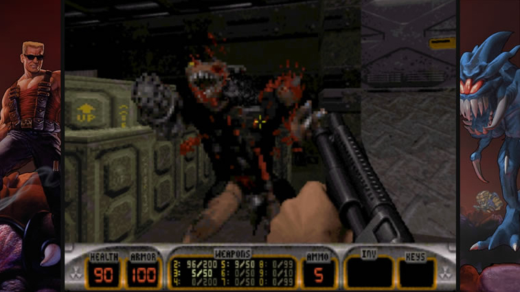 Duke Nukem 3D