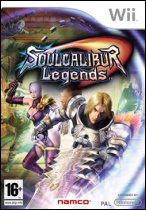 SoulCalibur Legends