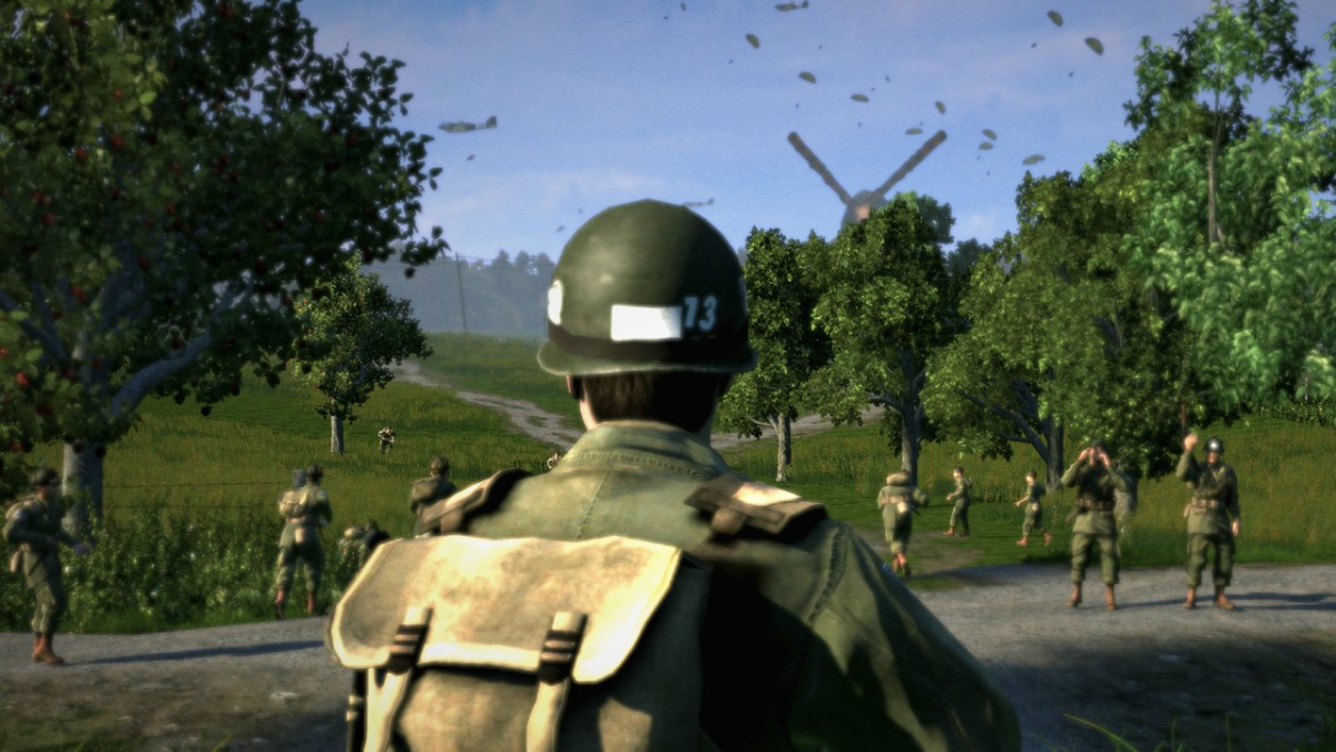 Brothers in Arms: Hell's Highway