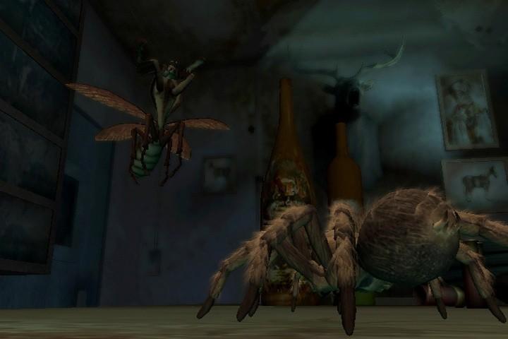 Deadly Creaturesista uusi kuvia