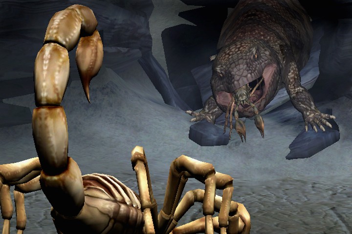 Deadly Creaturesista uusi kuvia
