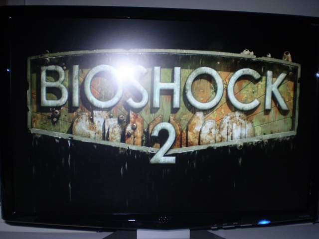 PS3:n BioShockin mukana jatko-osan traileri