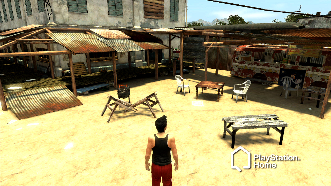Far Cry 2 tuli Homeen