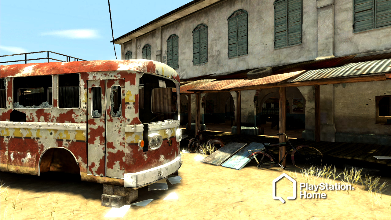 Far Cry 2 tuli Homeen