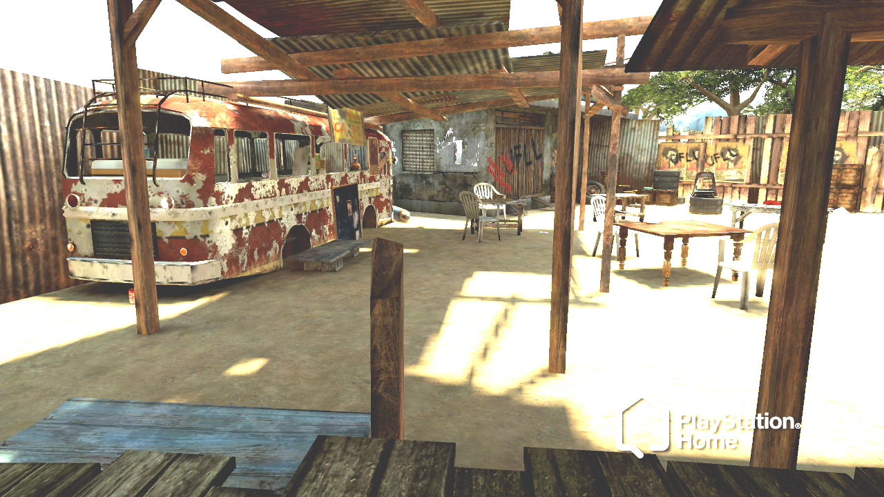Far Cry 2 tuli Homeen