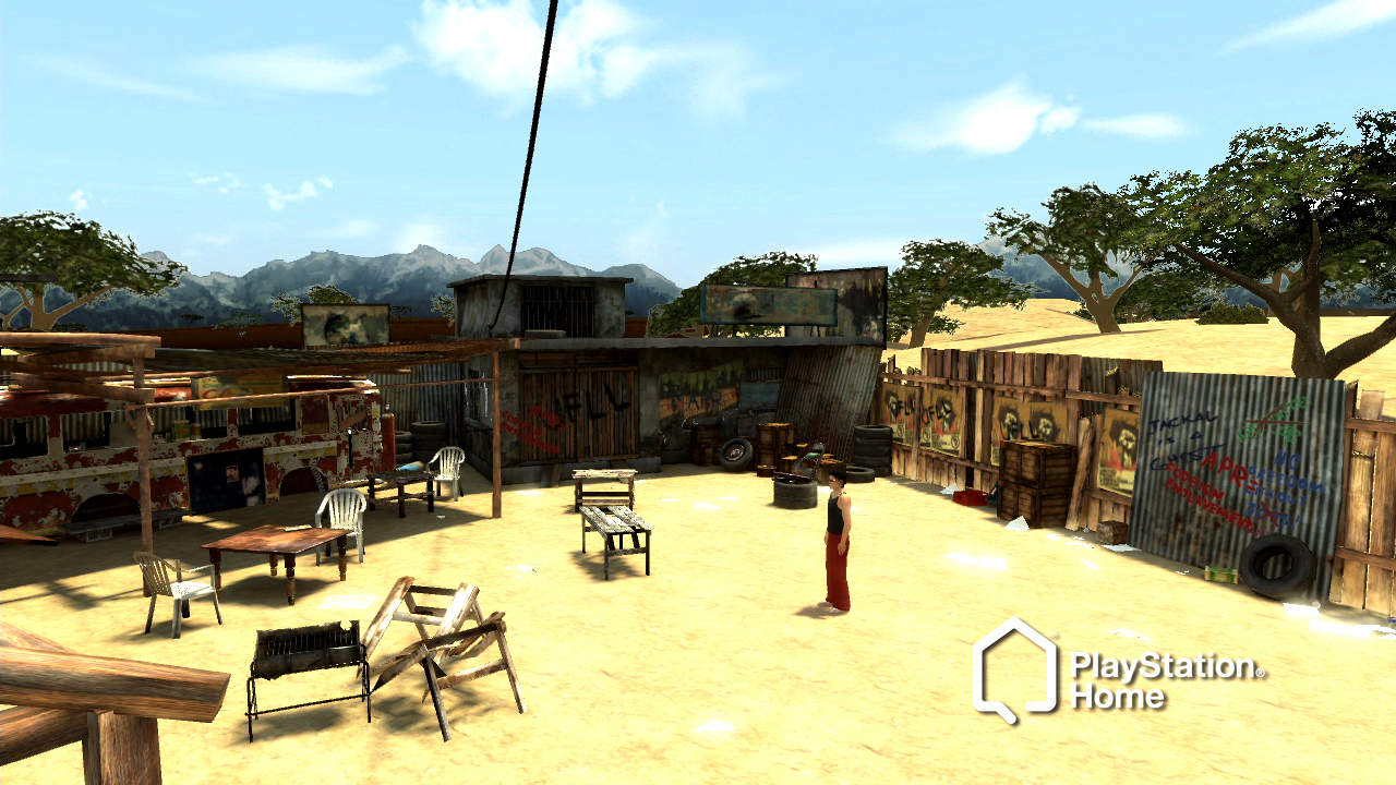 Far Cry 2 tuli Homeen