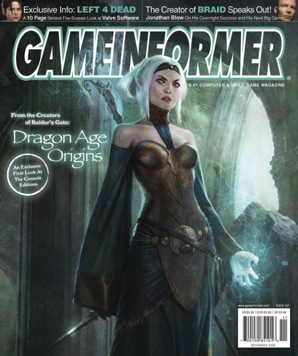 BioWaren Dragon Age myös konsoleille