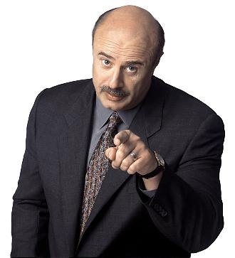 Dr. Phil varoittaa videopelien vaaroista